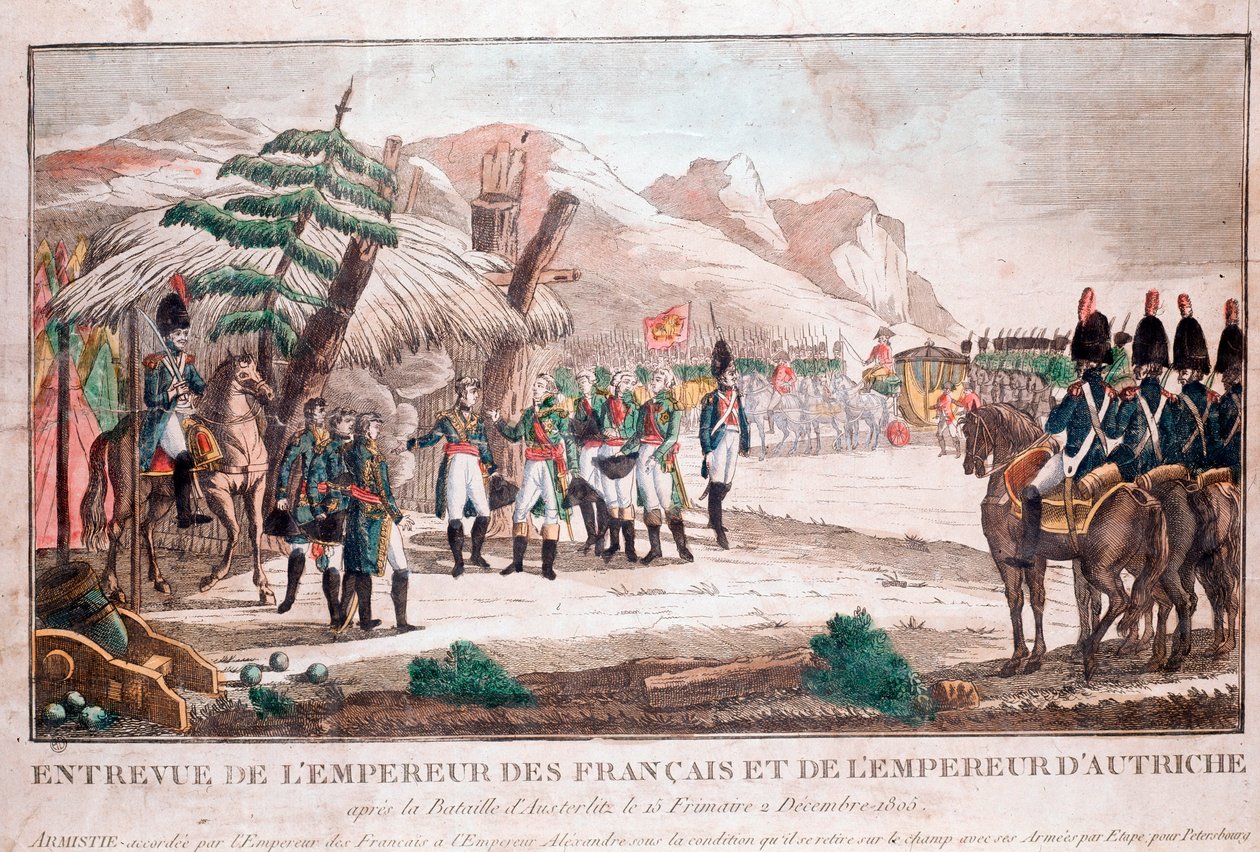 Austerlitz Savaşı