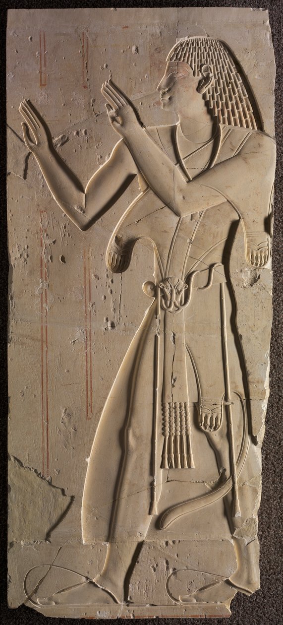 Kilise Elbiseli Mentuemhat by Unknown artist