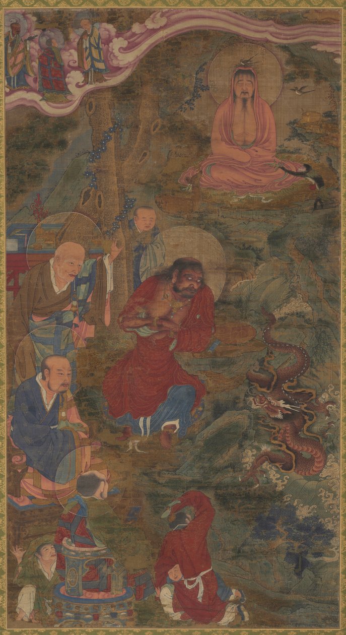 Ejderha Mucizesi by Unknown artist
