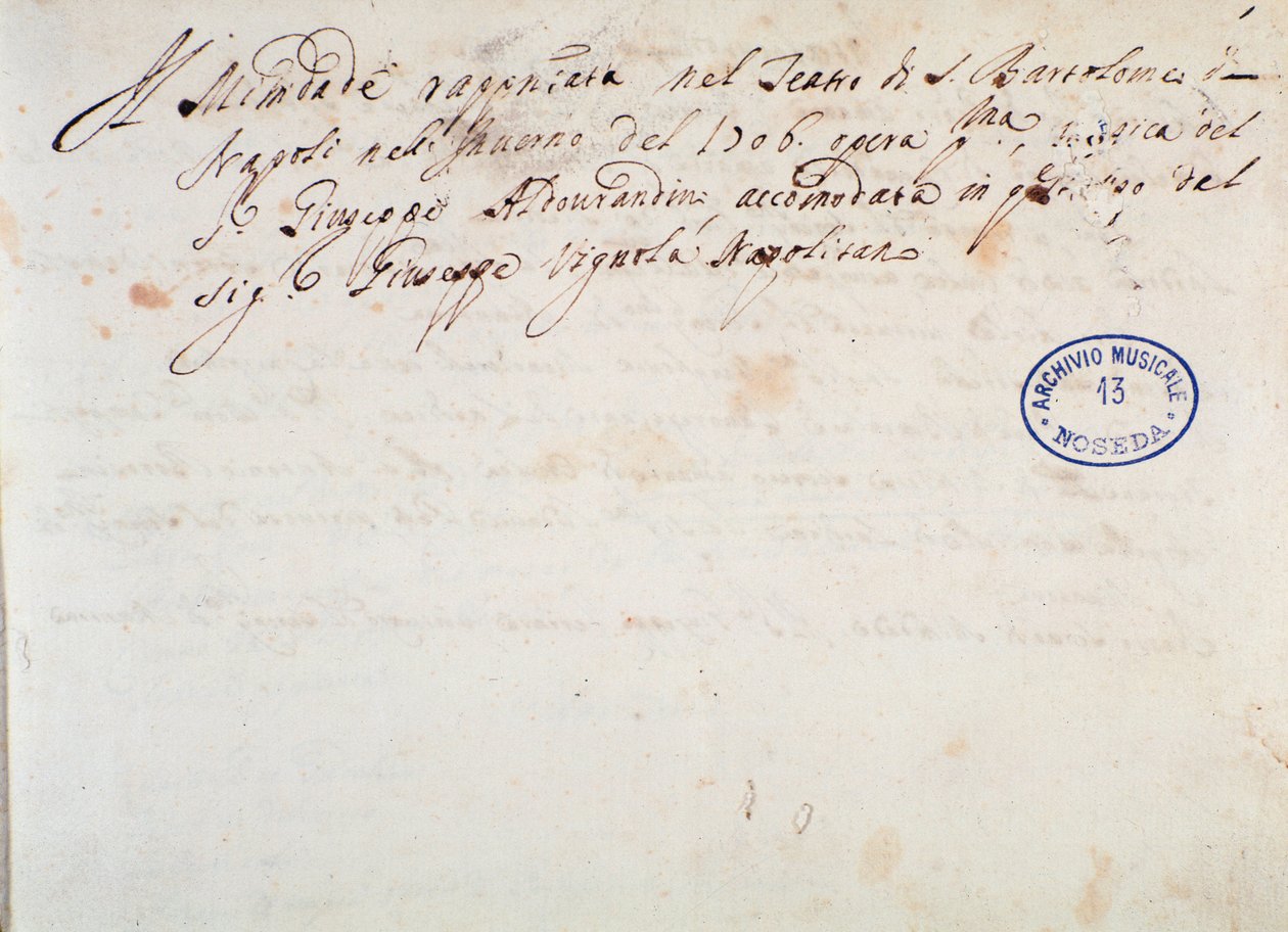 Giuseppe Aldrovandini