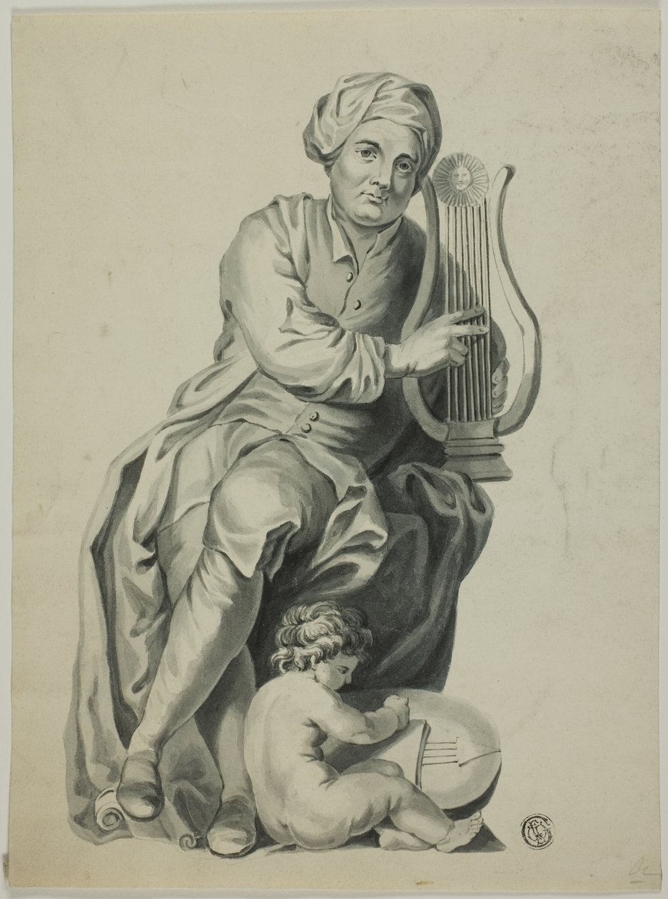 Handel Anıtı by Unknown artist