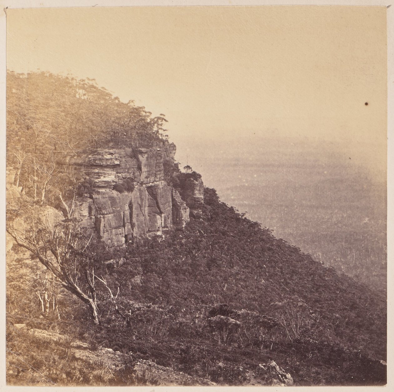 Victoria Dağı by Unknown artist
