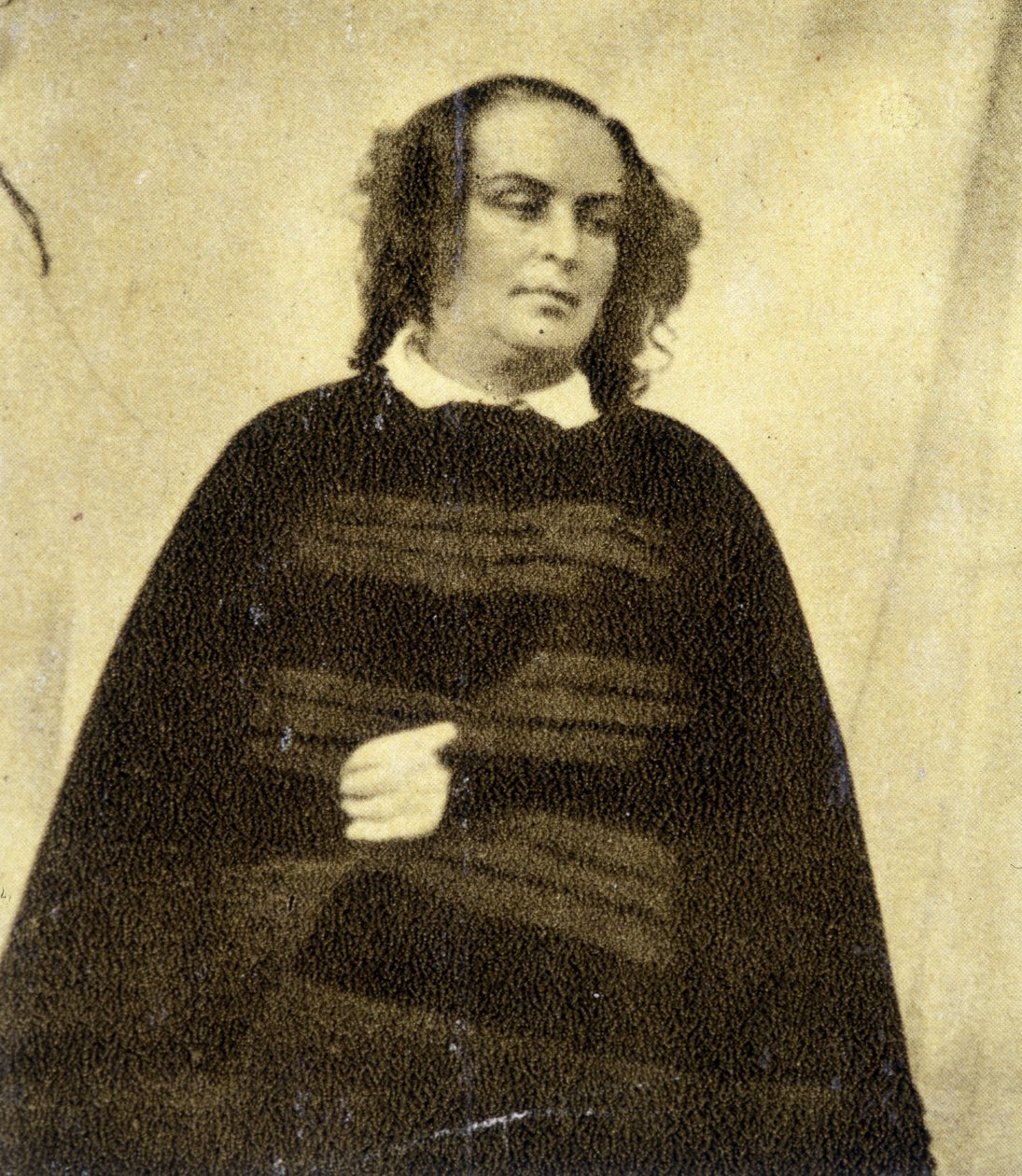 Bayan Victor Hugo, kızı Leopoldine
