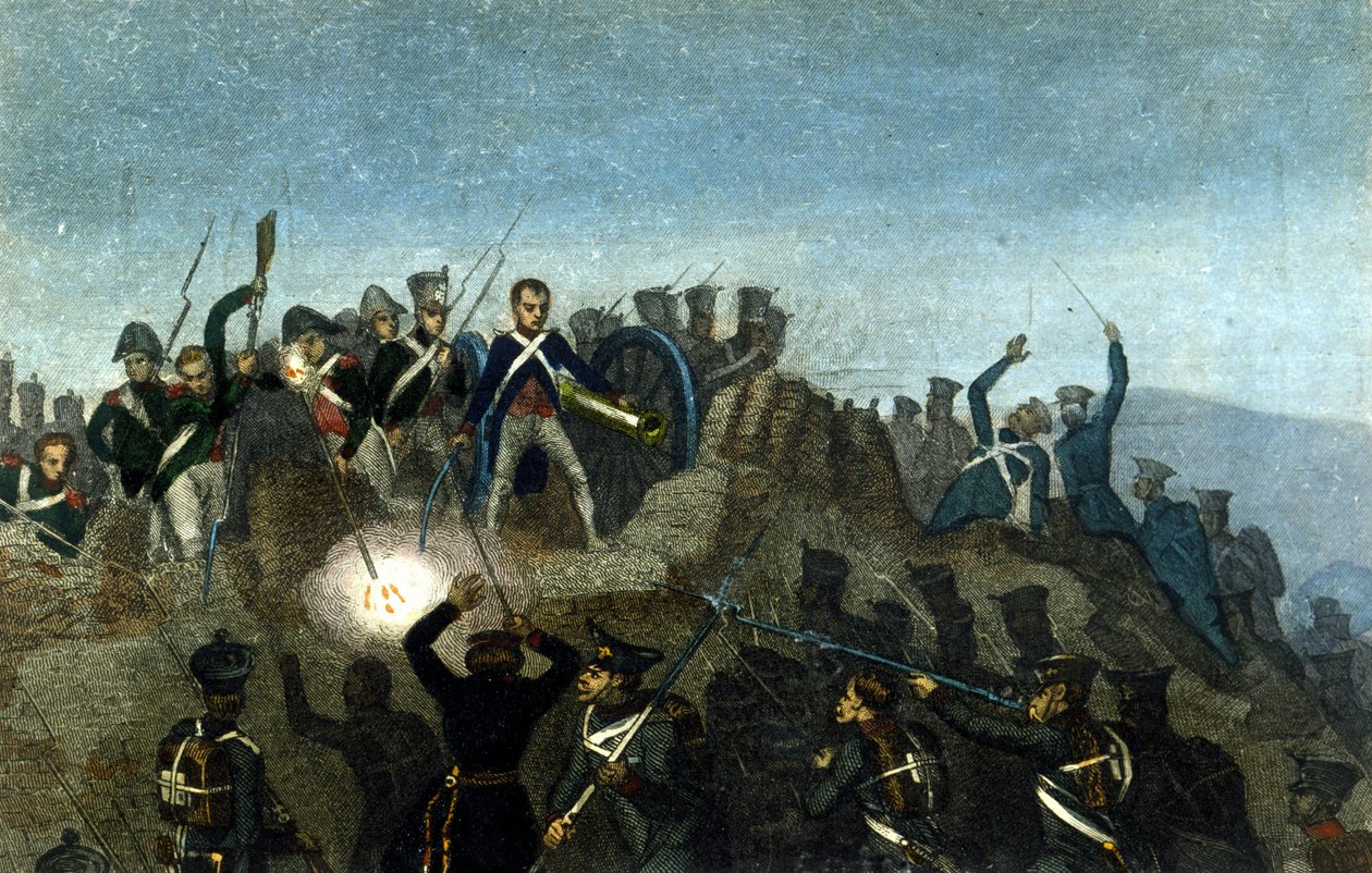 Napolyon, 30 Mart Montmartre Savaşı