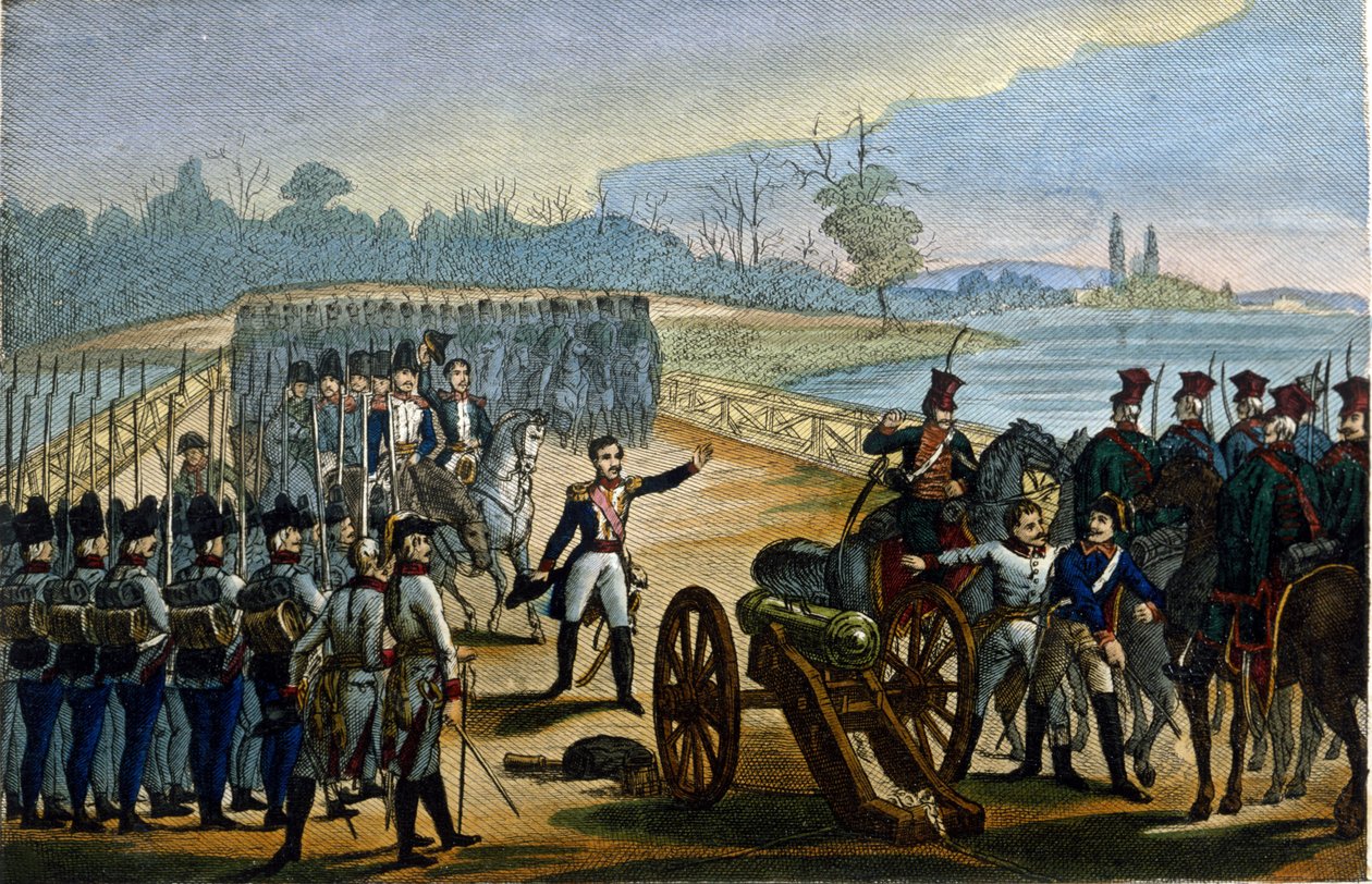 Napolyon Savaşı. Viyana: 13/11/1805
