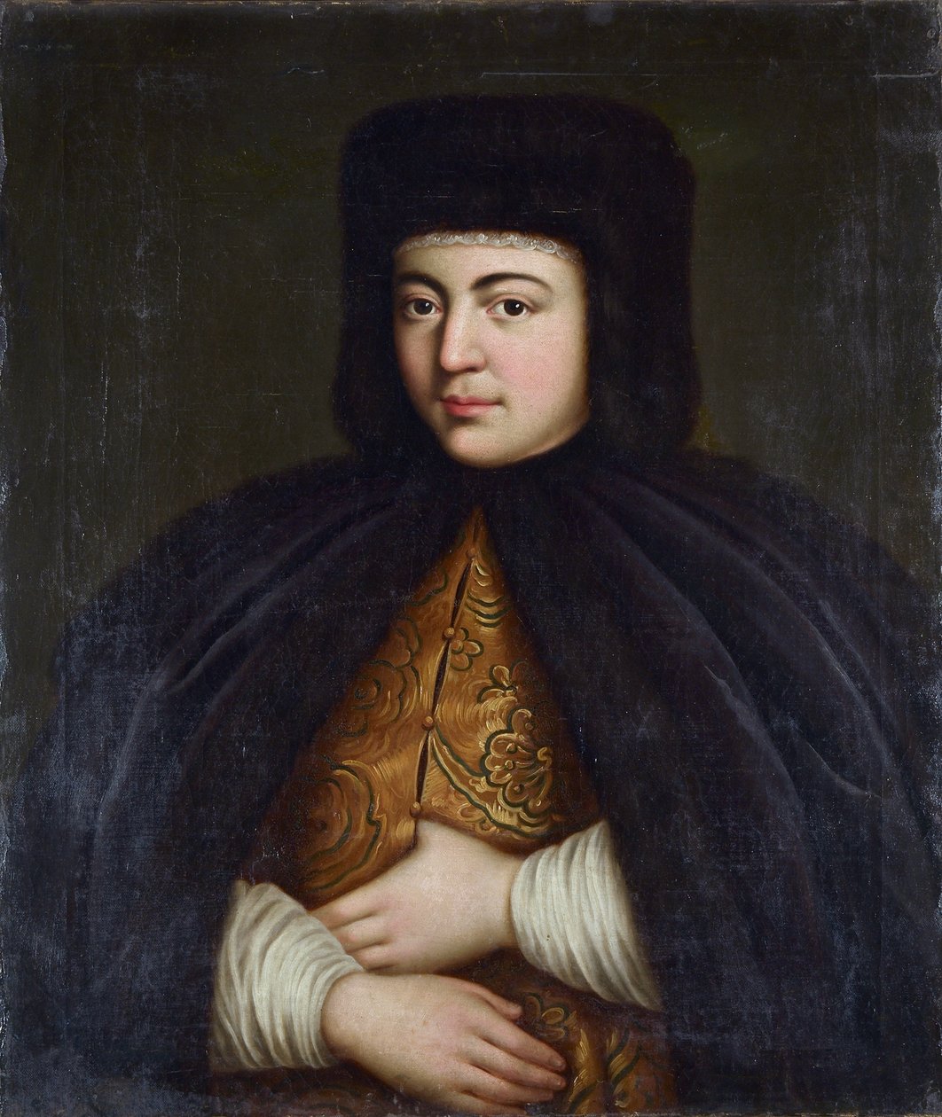 Natalia Kirillovna Narychkina - Tsarina Natalia Naryshkina