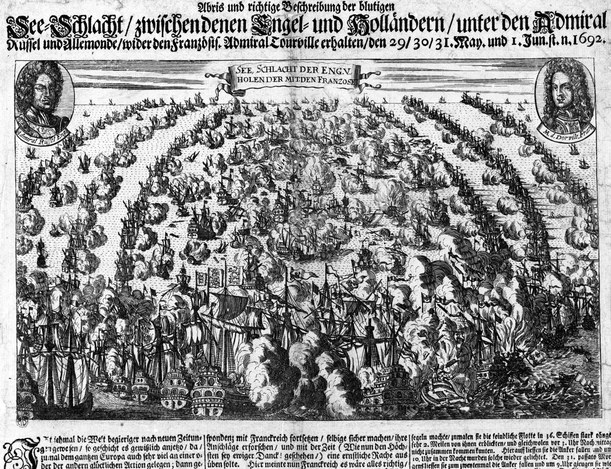 Louis XIV ordusunu Hollanda