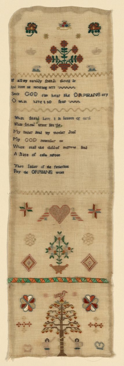 İğne Kılıfı Örnekleyici by Unknown artist