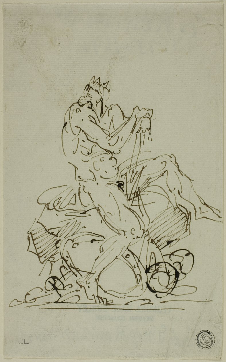Neptün by Unknown artist