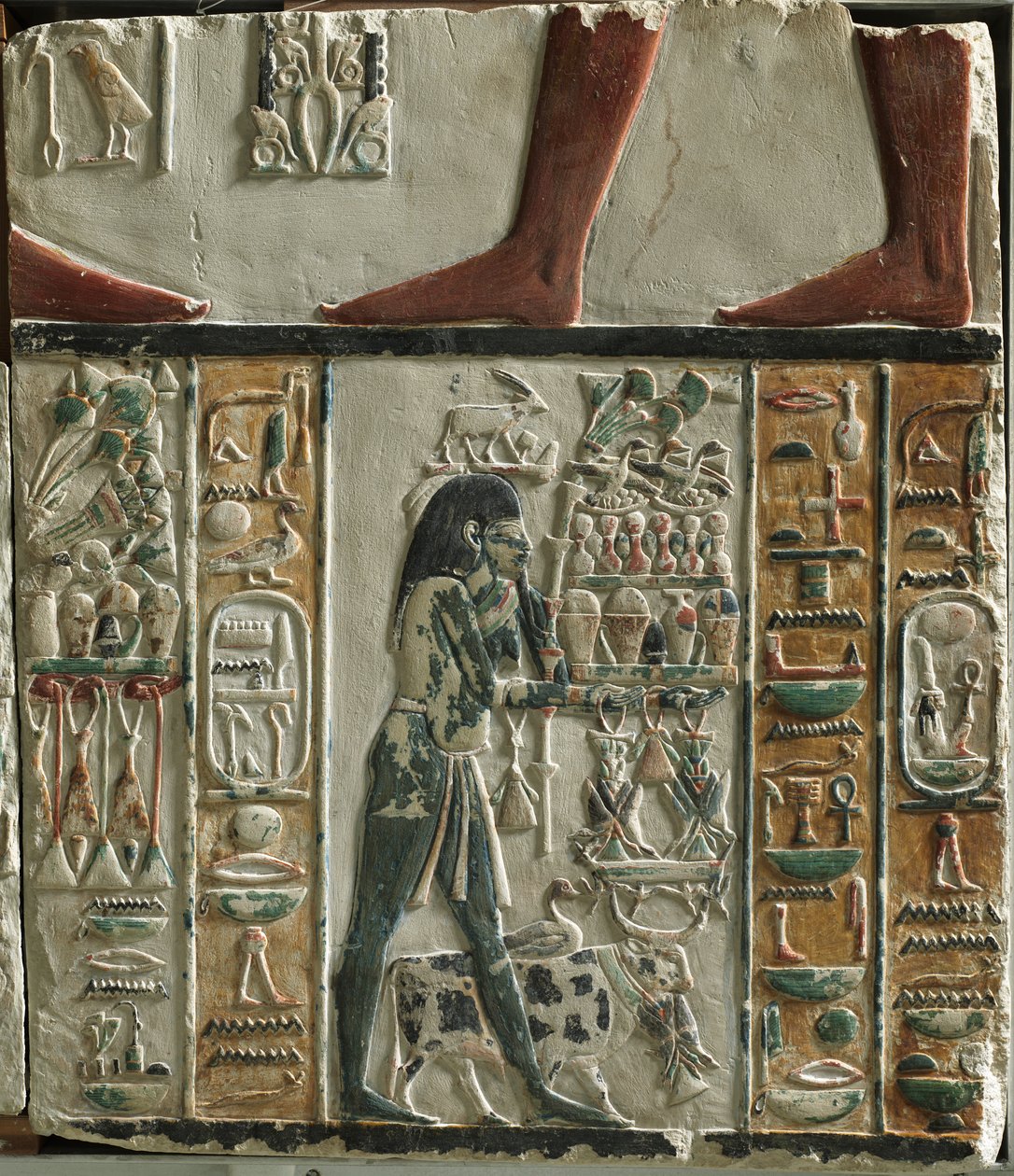 Nome Gods Rulman Teklifleri by Unknown artist