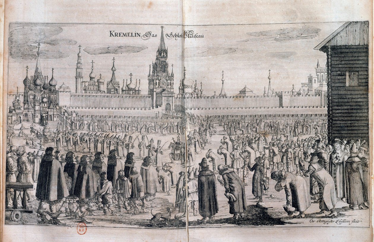 Moskova Kremlin
