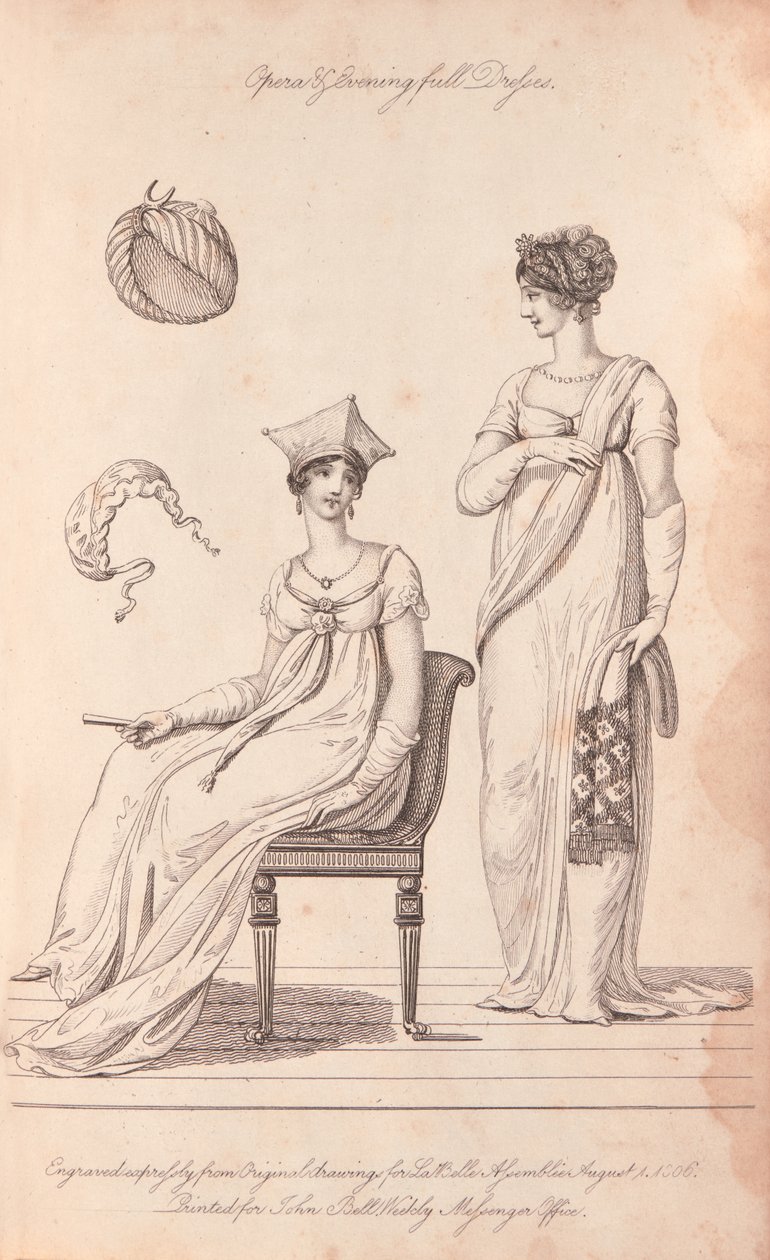 Opera Abiye Full Elbise by Unknown artist