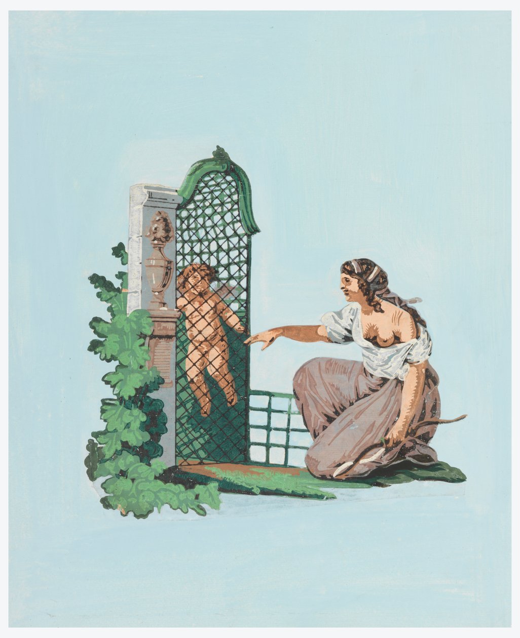 Süs by Unknown artist