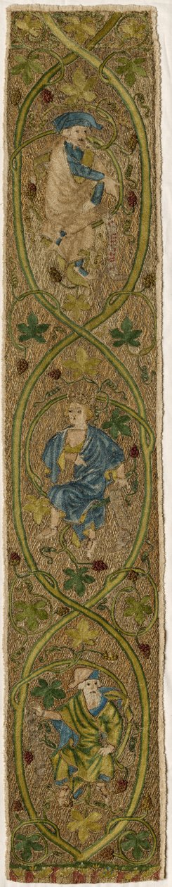 Orphrey Band: Jesse