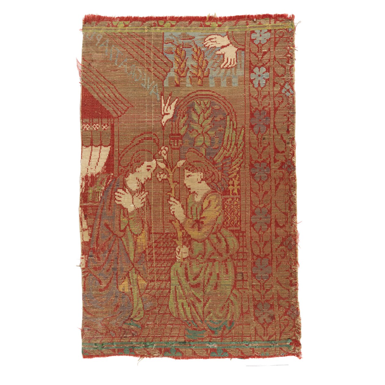 Orphrey grubu by Unknown artist