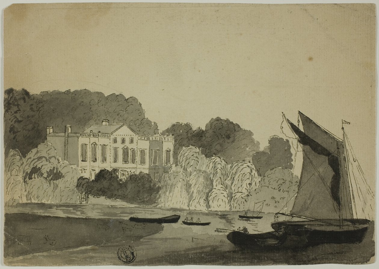 Osborne Evi, Wight Adası by Unknown artist
