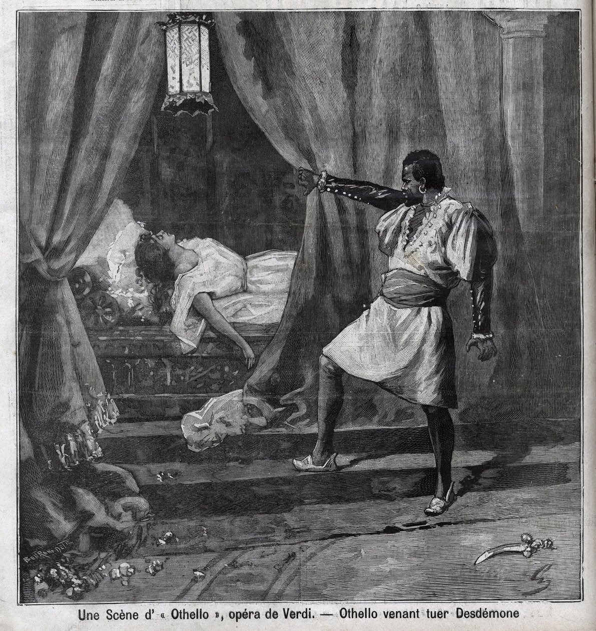 Othello, Desdemona