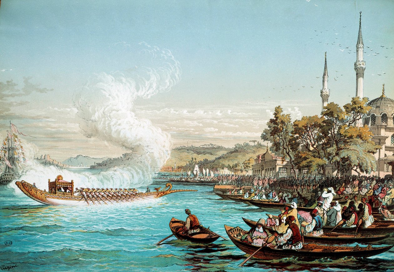 Osmanlı İmparatorluğu: Konstantinopolis