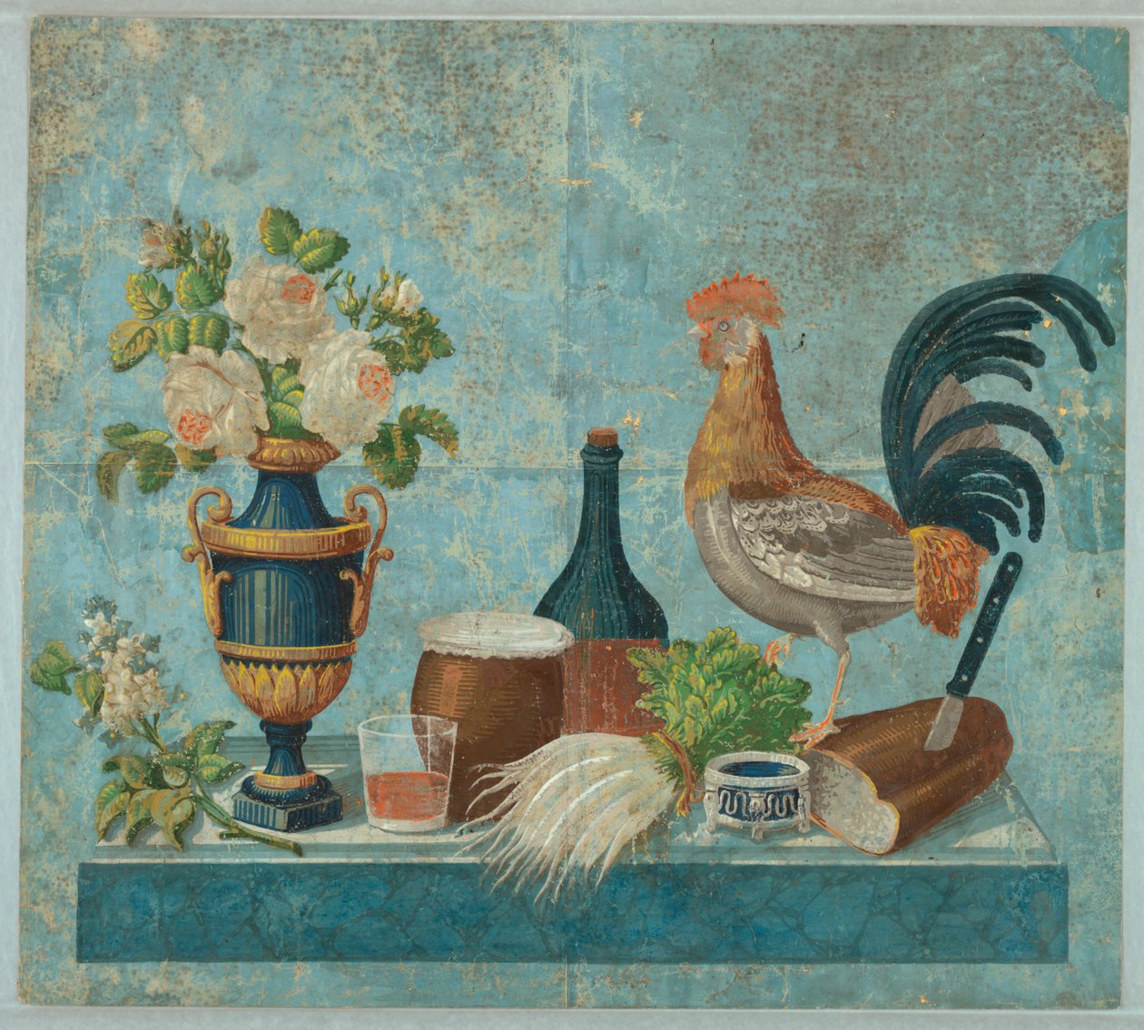 açık havada by Unknown artist