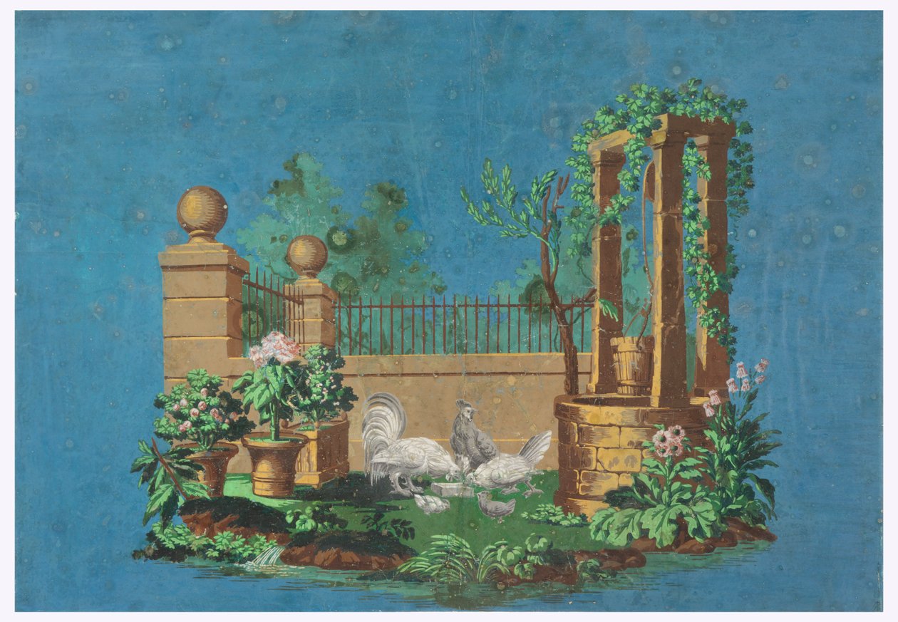 açık havada by Unknown artist