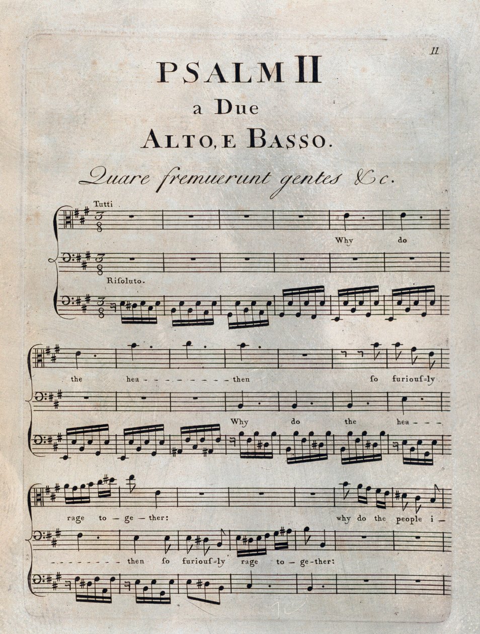 Benedetto Marcello