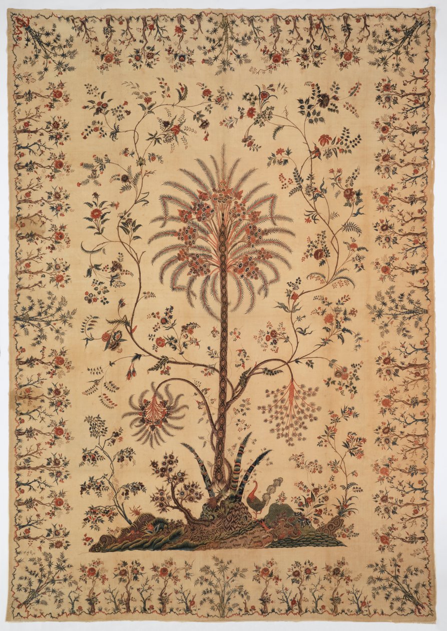 Palampor by Unknown artist
