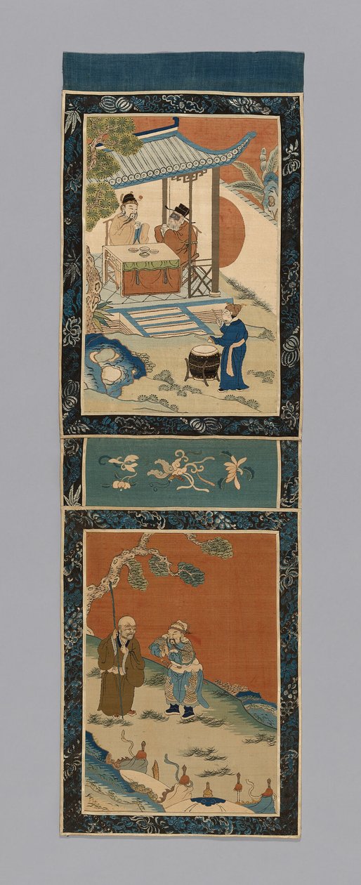 Panel (Bir Ekran İçin) by Unknown artist