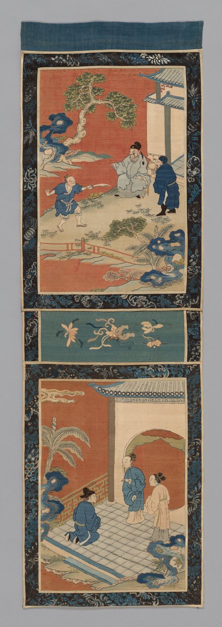 Panel (Bir Ekran İçin) by Unknown artist
