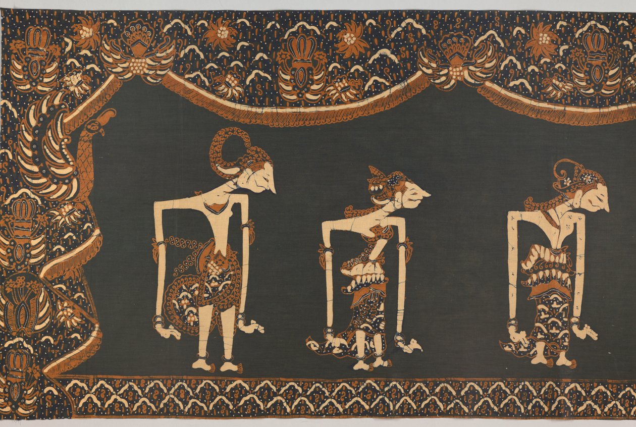 Panel by Unknown artist
