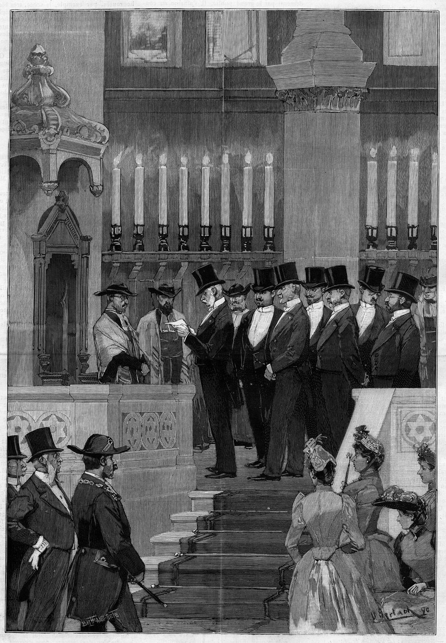 Paris 1890: Fransa