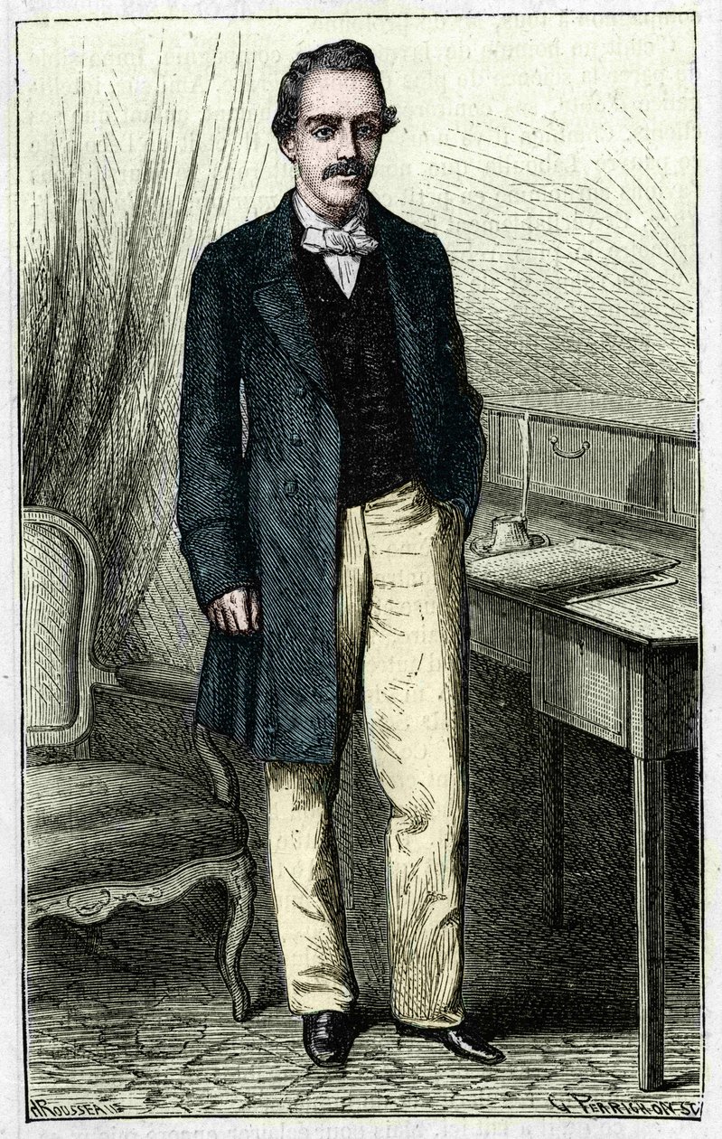 Paul du Chaillu (1837-1903), Ekvator Afrika