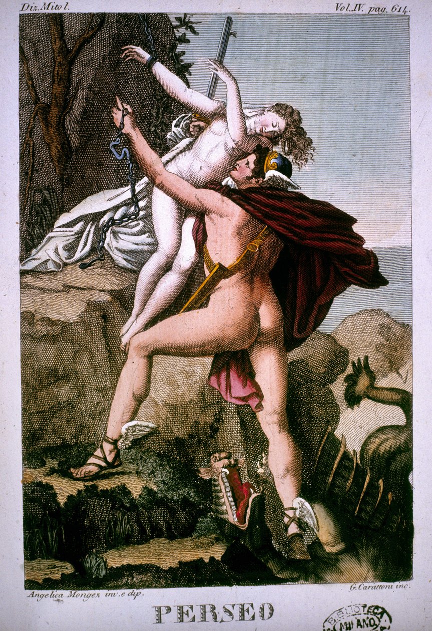 Perseus, Andromeda