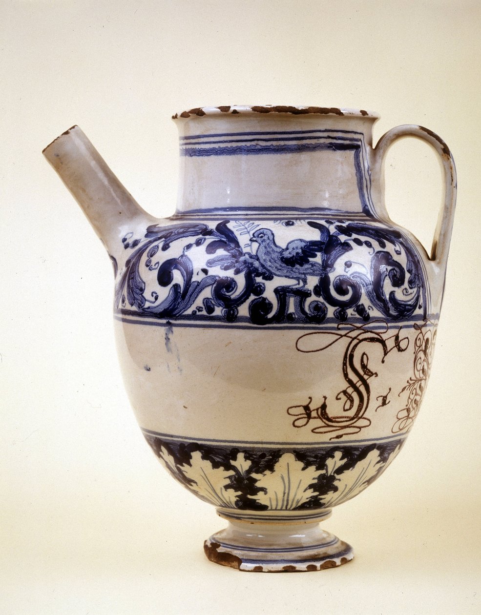 Eczane kabı by Unknown artist