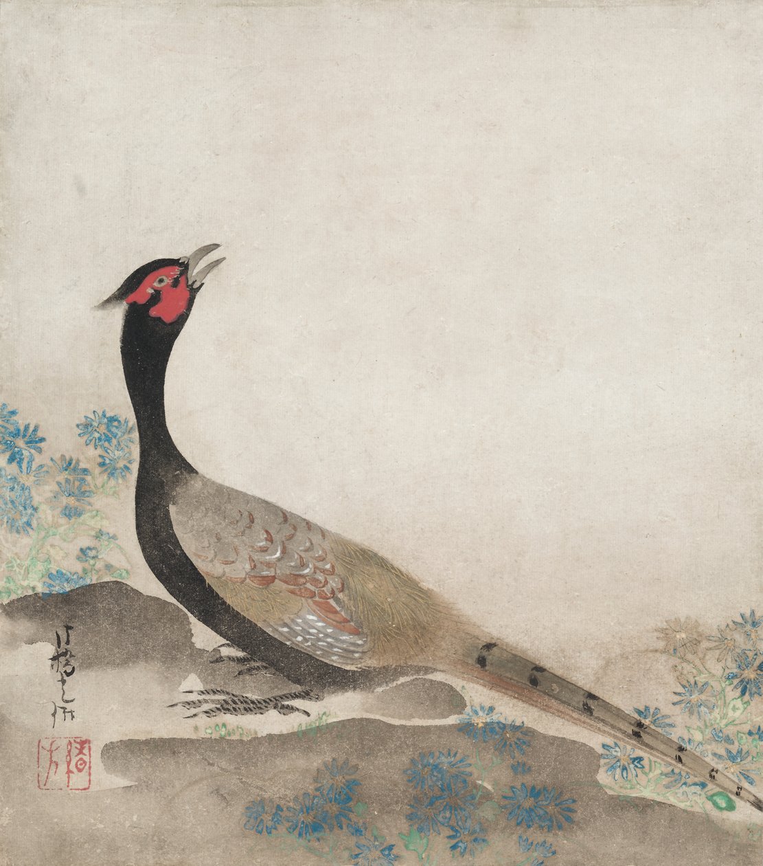 Sülün by Unknown artist