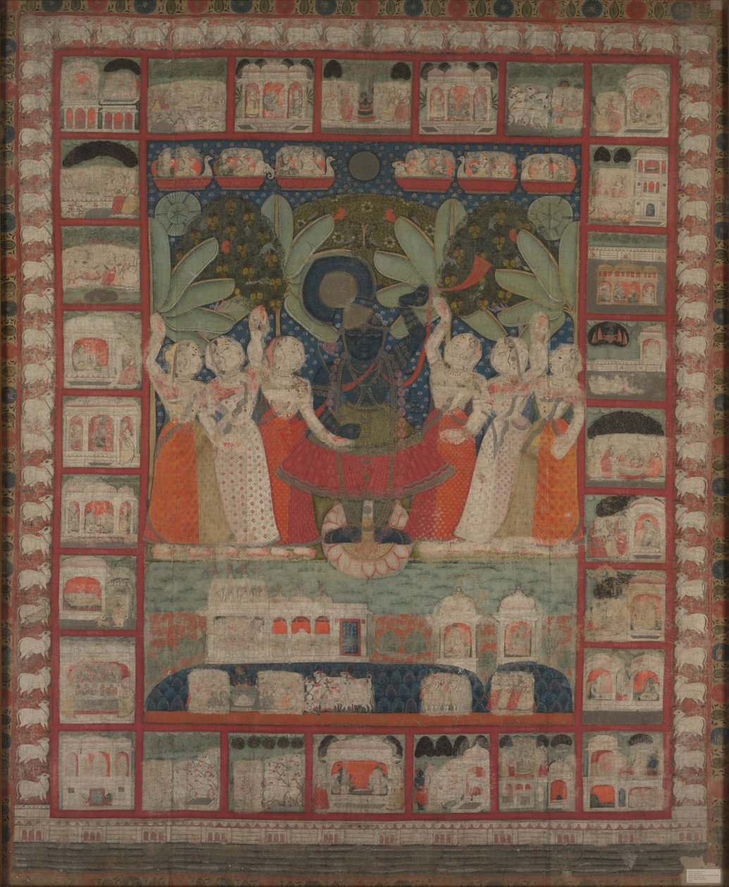 Pichwai