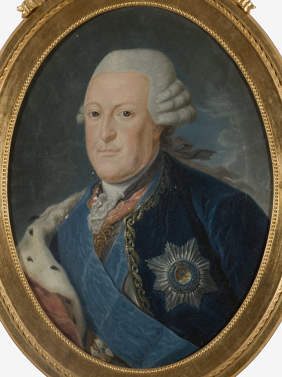 Pierre von Biron, duc de Courlande - Peter von Biron