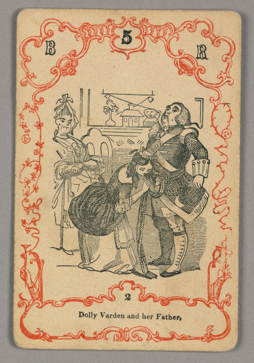 İskambil kart by Unknown artist