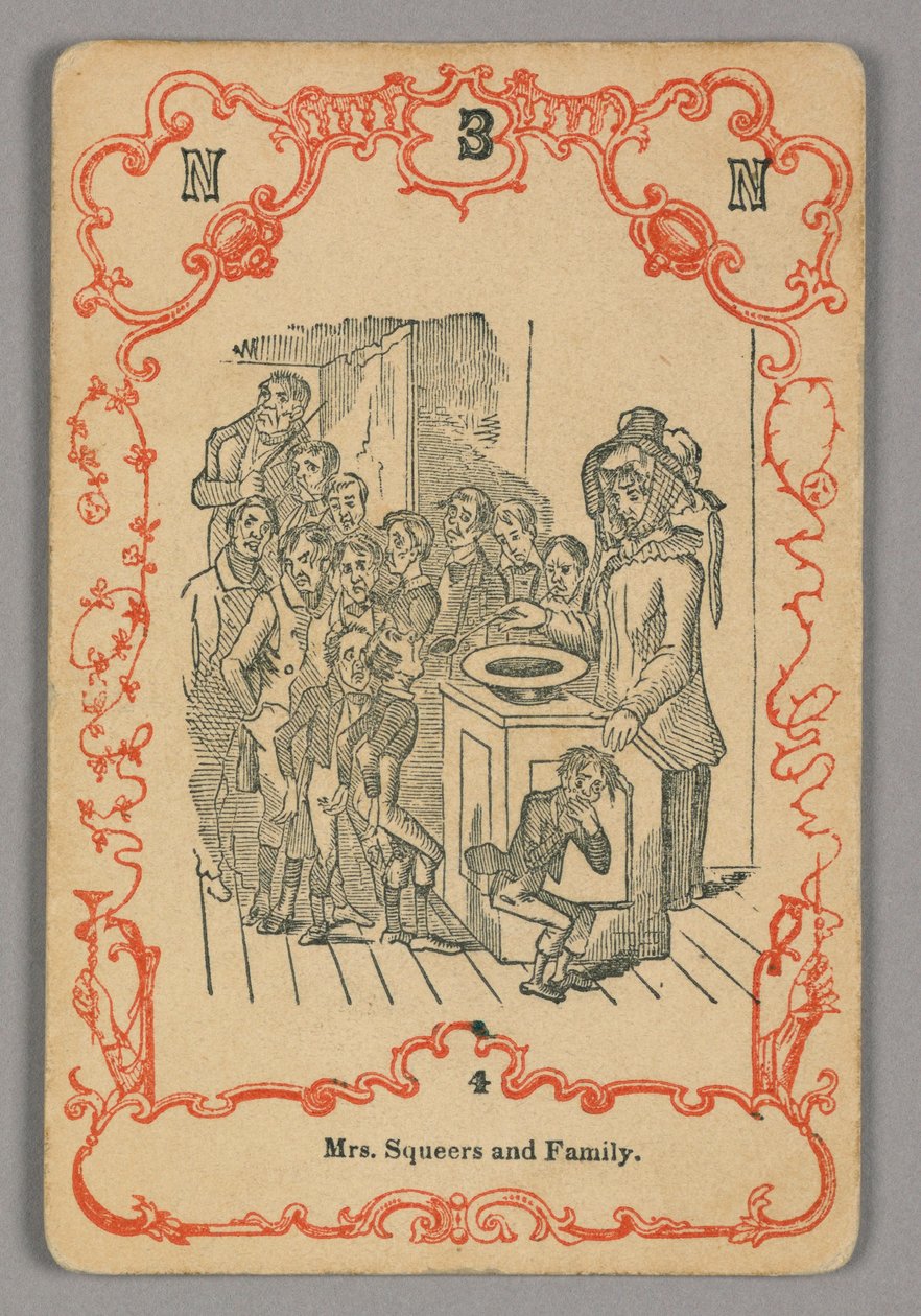 İskambil kart by Unknown artist