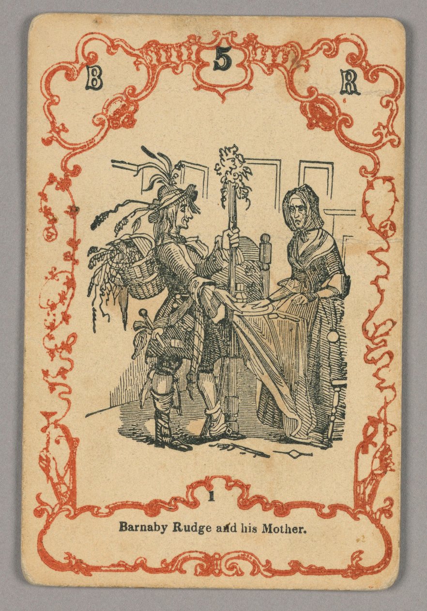 İskambil kart by Unknown artist
