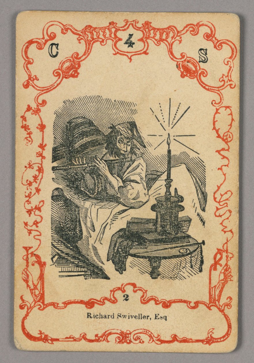 İskambil kart by Unknown artist