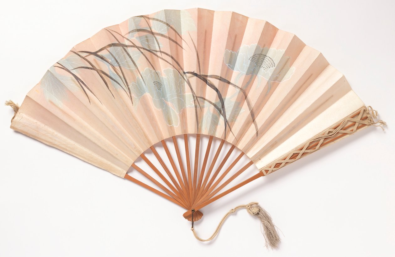 pileli fan by Unknown artist