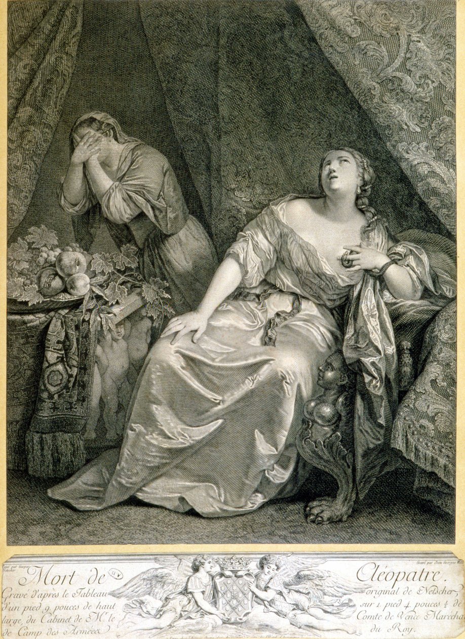 Zehir Kleopatra - Hollanda by Unknown artist