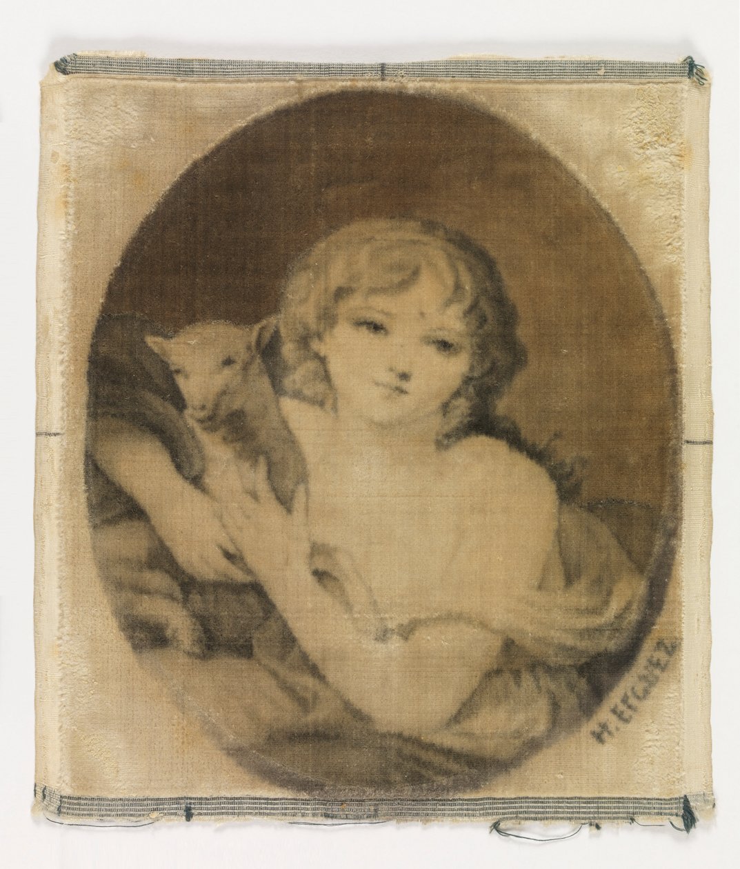 Vesika by Unknown artist