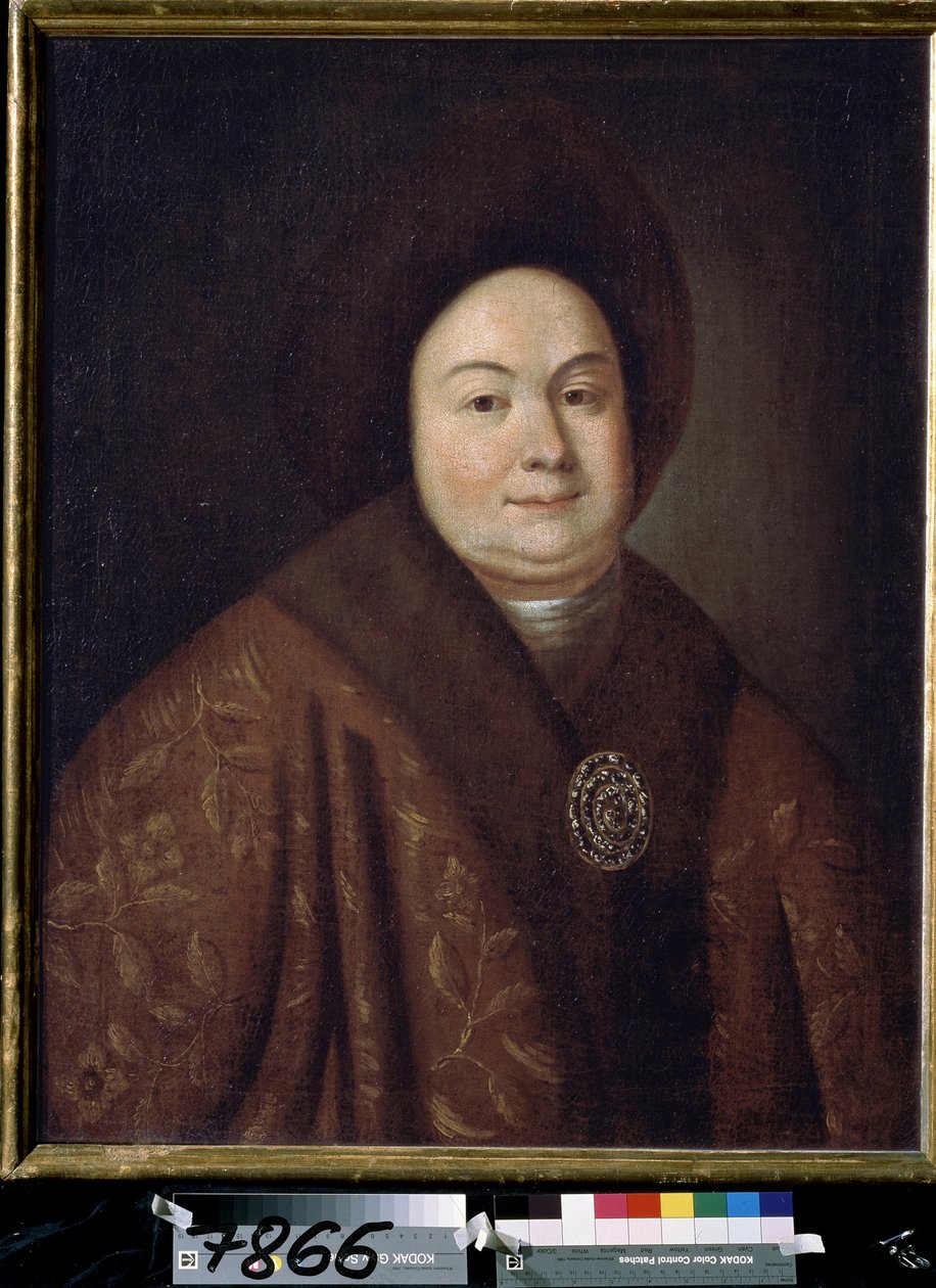 Rusya I. Peter