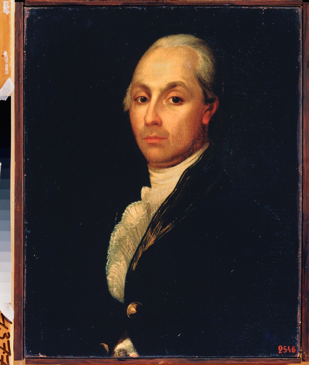 Yazar Alexander Radishchev