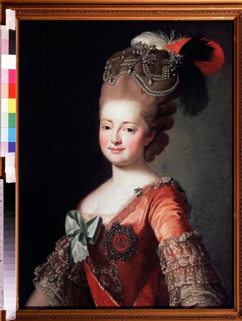İmparatoriçe Maria Feodorovna