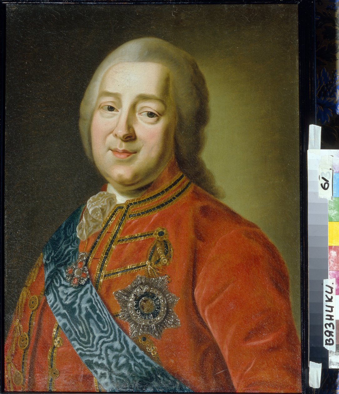 General ve Kont Nikita Ivanovich Panin