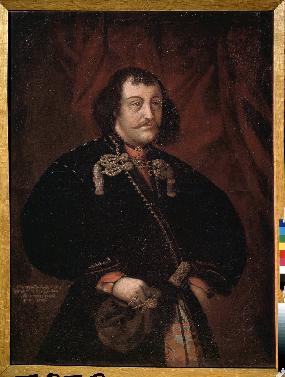 Saray hizmetçisi Grigory Godunov