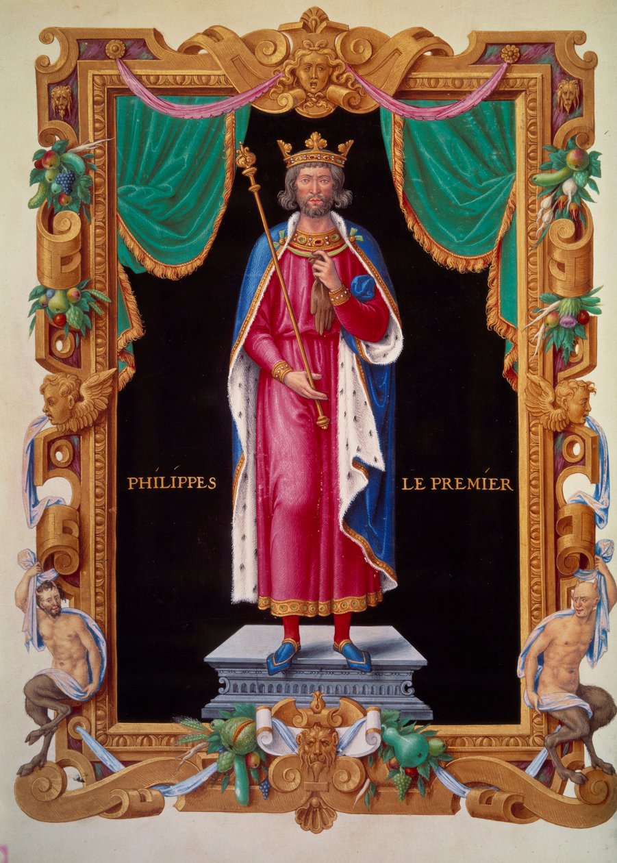 Fransa Kralı I. Philip