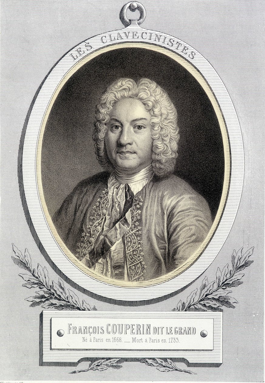 François Couperin dit Le Grand